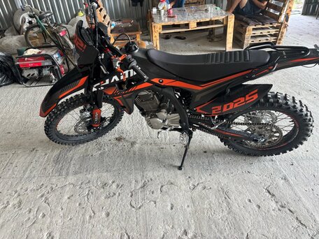 2025 CH Racing CH 501 Basic, чёрный, 115000 рублей, вид 4