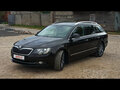 2014 Skoda Superb II Рестайлинг, коричневый - вид 8