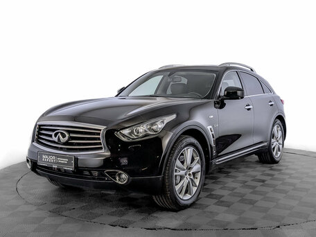 Infiniti QX70