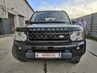 2011 Land Rover Discovery IV, чёрный, 1899000 рублей, вид 2