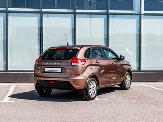 2016 Lada (ВАЗ) XRAY I, коричневый, 679000 рублей, вид 2
