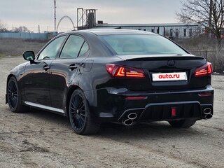 2008 Lexus IS 250 II, чёрный, 2000000 рублей, вид 4