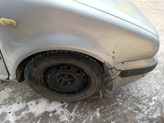 1998 Volkswagen Golf IV, серебристый, 250000 рублей, вид 5