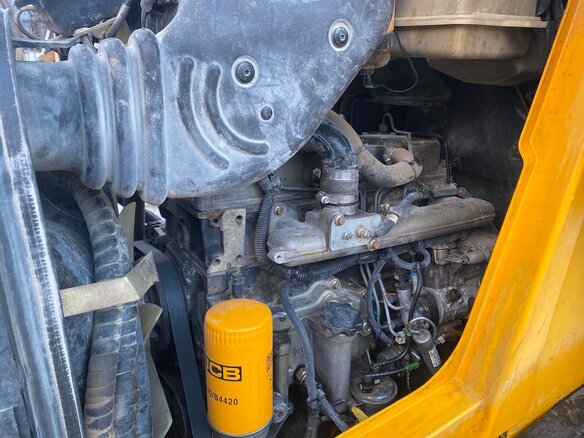 2011 JCB 3CX, 4990000 рублей - вид 28