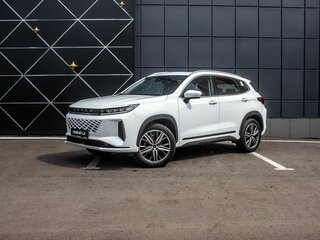 2024 Exeed LX I Рестайлинг 2, белый, 2821500 рублей, вид 1