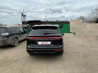 2024 Geely Monjaro I, чёрный, 3670000 рублей, вид 4
