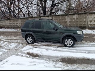 2001 Land Rover Freelander I, зелёный, 515000 рублей, вид 3
