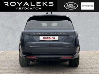 2025 Land Rover Range Rover D350 MHEV V, серый, 20800000 рублей, вид 5