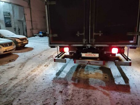 2006 Fuso (Mitsubishi) Canter, белый, 2570000 рублей, вид 4