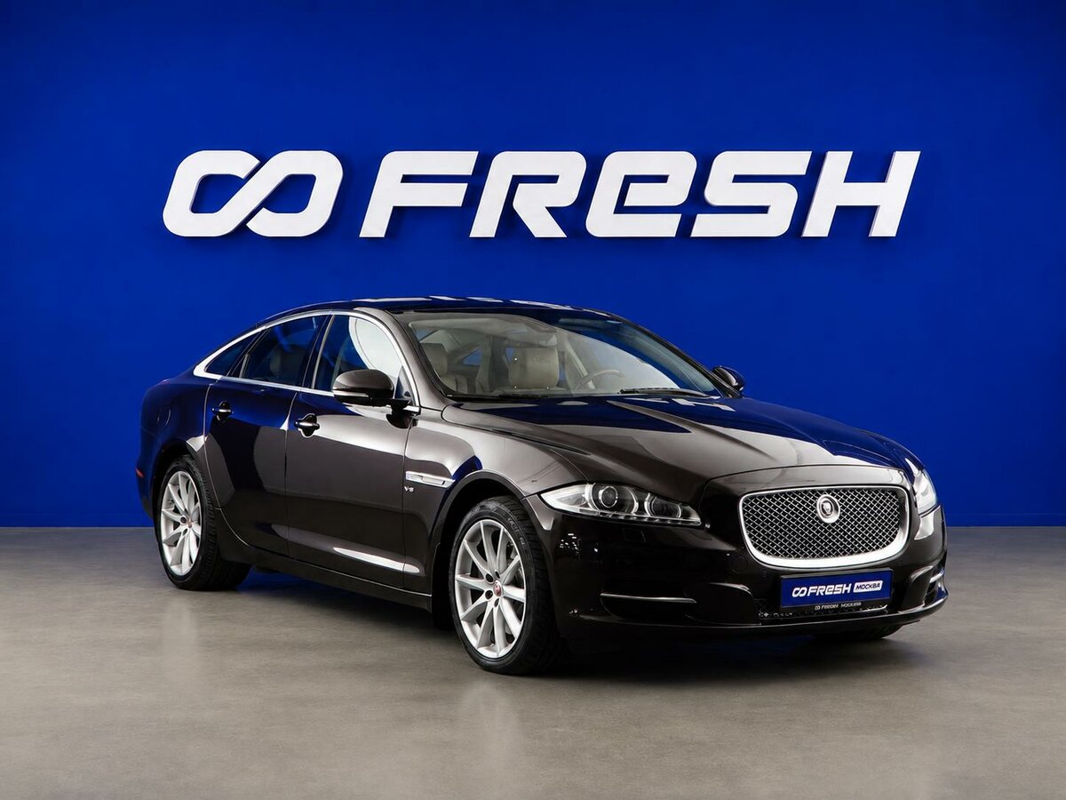 Открыть фотографии: Jaguar XJ IV (X351)
