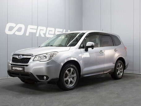 Subaru Forester IV