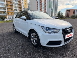 2014 Audi A1 I (8X), белый, 1250000 рублей, вид 3