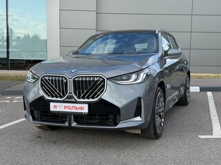 2025 BMW X3 Long 30L xDrive IV (G45/G48), серебристый, 6740000 рублей, вид 1