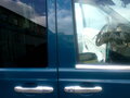 2008 Mercedes-Benz Vito 111 CDI L2 II (W639), зелёный - вид 9