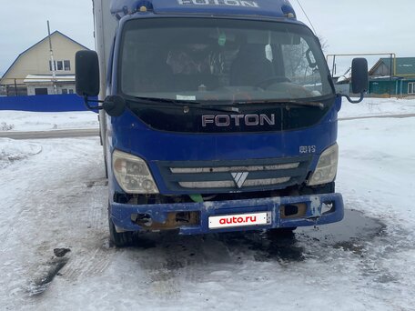 2008 Foton BJ50xx, синий, 950000 рублей, вид 1