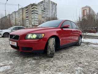 2005 Volvo S40 II, красный, 930000 рублей, вид 1