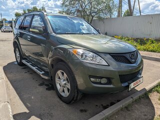2011 Great Wall Hover H5, зелёный, 690000 рублей, вид 3