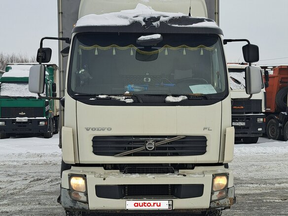 2010 Volvo FL, белый, 2250000 рублей