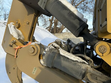 2024 Caterpillar D8, жёлтый, 95000000 рублей, вид 5