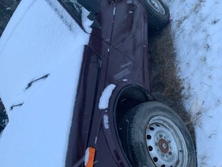 1997 Lada (ВАЗ) 2121 (4x4) I Рестайлинг, красный, 320000 рублей, вид 2
