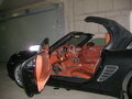 2007 Porsche Boxster S II (987) Рестайлинг 1, чёрный - вид 2