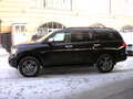 2008 Toyota Sequoia II, чёрный - вид 3
