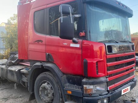 2005 Scania P-series, красный, 1200000 рублей, вид 2