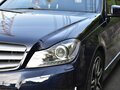 2012 Mercedes-Benz C-Класс 180 BlueEFFICIENCY III (W204) Рестайлинг, чёрный - вид 1
