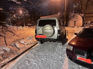 2004 УАЗ 3162 Симбир 31622, серый, 430000 рублей, вид 4