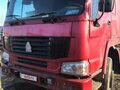 2007 Sinotruk Howo A5, красный, 1500000 рублей