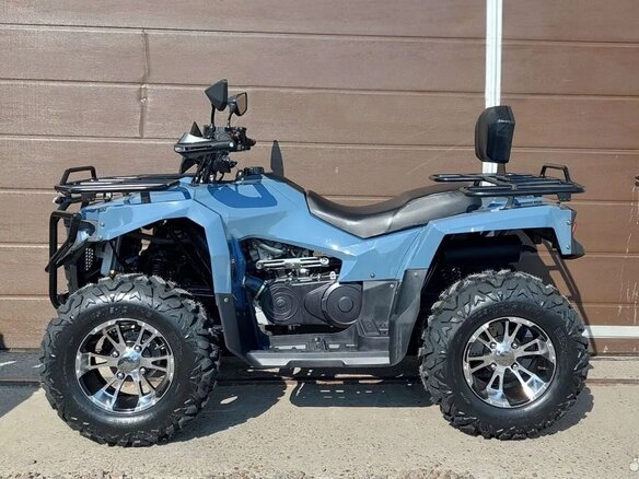 2025 Loncin GA300, чёрный, 269990 рублей - вид 17