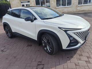 2020 Changan UNI-T I, белый, 2150000 рублей, вид 1