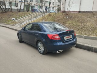 2010 Suzuki Kizashi, синий, 899000 рублей, вид 3