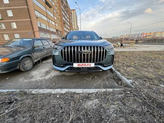 2024 Jaecoo J8, серый, 3500000 рублей, вид 1