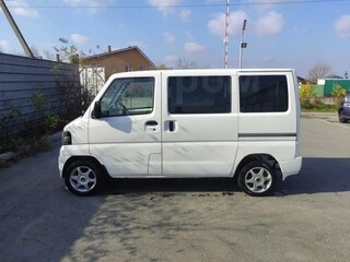 2007 Mitsubishi Minicab VI, белый, 300000 рублей, вид 5