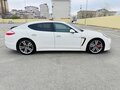 2012 Porsche Panamera Turbo I, белый - вид 3