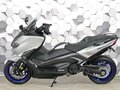 2017 Yamaha TMAX, серебристый, 979000 рублей - вид 3