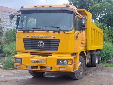 2012 Shacman (Shaanxi) F2000, жёлтый, 2450000 рублей, вид 1
