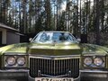 1971 Cadillac Eldorado IX, зелёный - вид 1