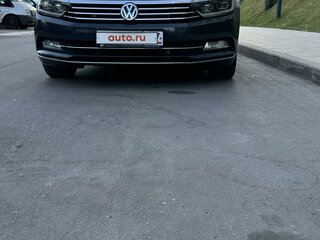2018 Volkswagen Passat DSG7 B8, чёрный, 2100000 рублей, вид 4