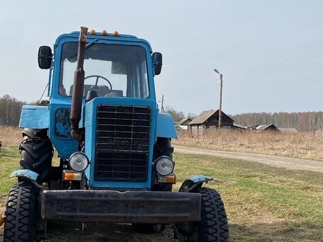 1982 МТЗ (BELARUS) 80, 600000 рублей, вид 1