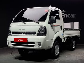 2024 Kia Bongo, белый, 3098000 рублей, вид 1