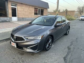 2019 Acura ILX I Рестайлинг 2, серый, 2300000 рублей, вид 1
