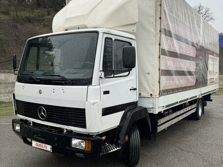 1994 Mercedes-Benz 814, белый, 1649999 рублей, вид 3