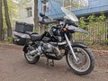 2000 BMW R 1150 GS, чёрный, 450000 рублей
