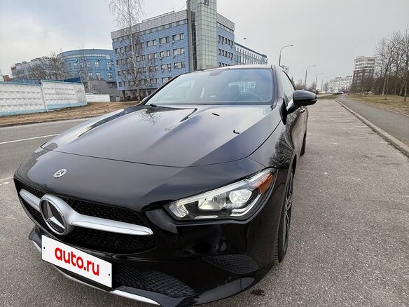 2019 Mercedes-Benz CLA 220 I (C117, X117) Рестайлинг, чёрный, 2549000 рублей - вид 18