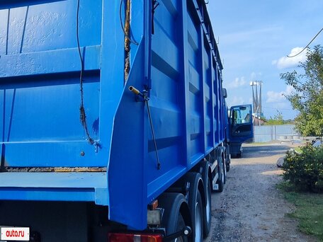 2012 Mercedes-Benz Actros, синий, 9100000 рублей, вид 3