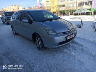 2008 Toyota Prius II Рестайлинг (XW20), серый, 790000 рублей, вид 1