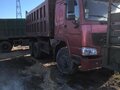 2007 Sinotruk Howo A5, красный, 1500000 рублей - вид 3