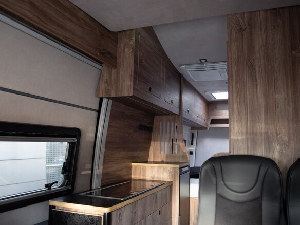 2024 Mercedes-Benz Sprinter, серебристый, 19990000 рублей - вид 20